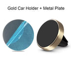 Magnetic Car Phone Holder Air Vent Mount Universal Smartphone Stand