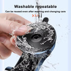Universal Car Dashboard Phone Holder Adjustable Stand GPS Navigation Mount
