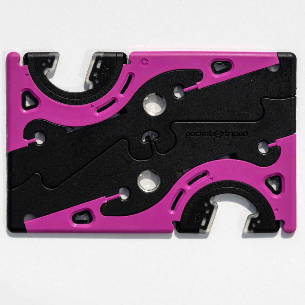Ultra-Slim Wallet‑Sized Universal Smartphone Tripo