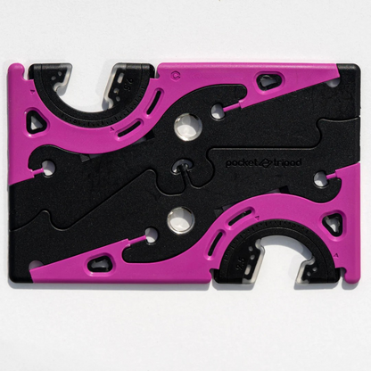 Ultra-Slim Wallet‑Sized Universal Smartphone Tripo