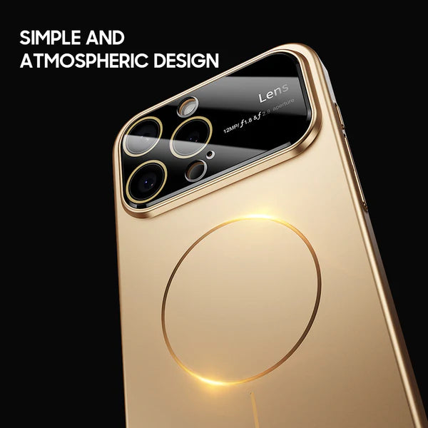 NOBLE MAGSAFE MATTE IPHONE CASE
