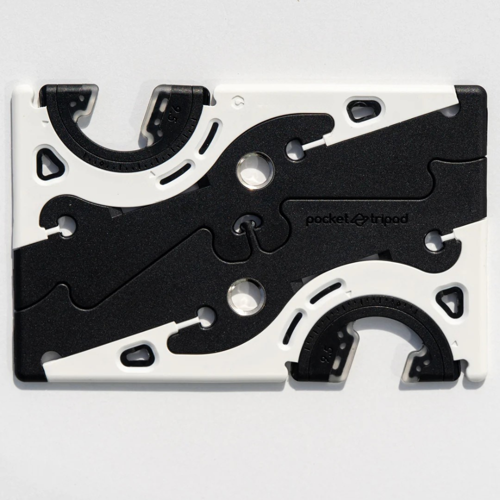 Ultra-Slim Wallet‑Sized Universal Smartphone Tripo