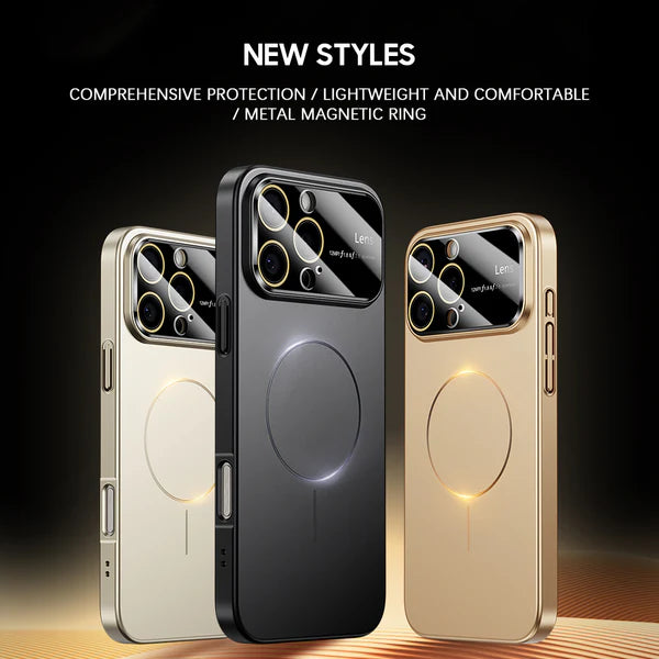 NOBLE MAGSAFE MATTE IPHONE CASE