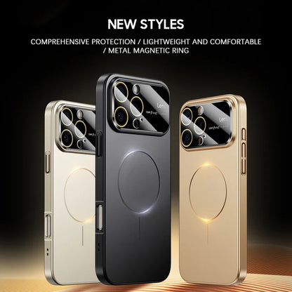 NOBLE MAGSAFE MATTE IPHONE CASE