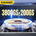 5000mAh Magnetic Wireless Power Bank 20W Fast Charging MagSafe Portable Charger