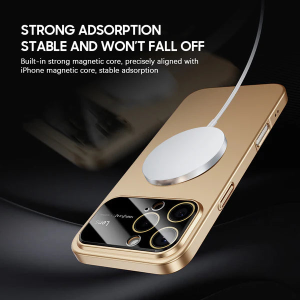 NOBLE MAGSAFE MATTE IPHONE CASE