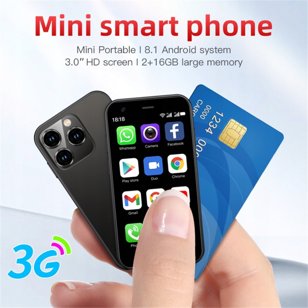 Kiddie Safe Smartphone