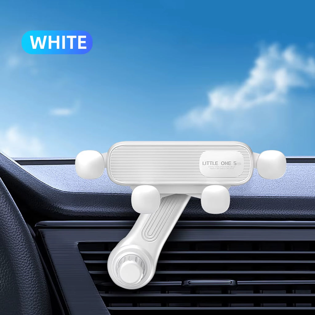 Magnetic Gravity Car Phone Holder Air Vent Mount Universal 4.7–7 Inch