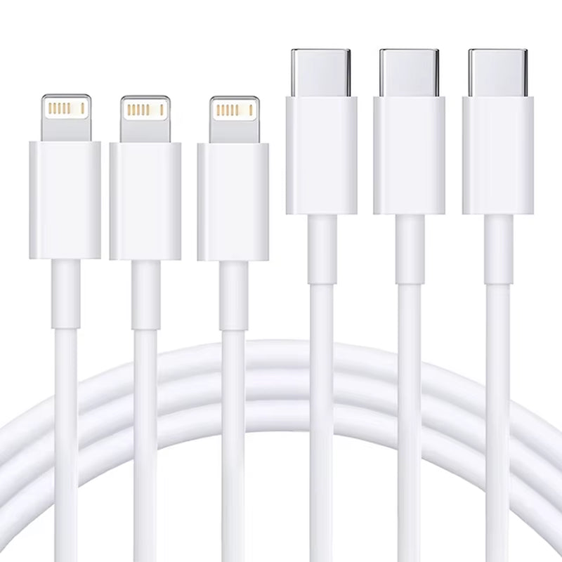 20W USB C to Lightning Cable MFi Certified Fast Charging iPhone Cord