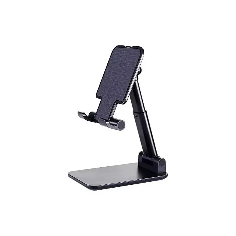 Adjustable Desk Phone Holder Stand Universal Mobile Stand for Office