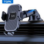 Car Phone Holder Air Vent Dashboard Windshield Mount Adjustable 360 Stand
