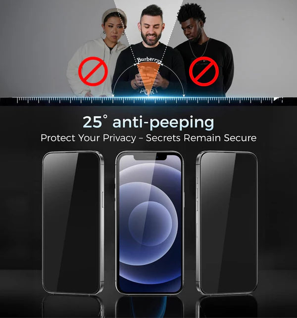 Auto-Align Dust-Free Screen Protector Kit – Bubble-Free, Case-Friendly,