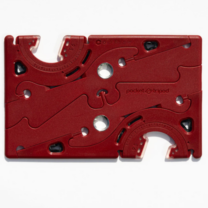 Ultra-Slim Wallet‑Sized Universal Smartphone Tripo