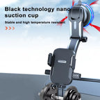 Universal Car Dashboard Phone Holder Adjustable Stand GPS Navigation Mount