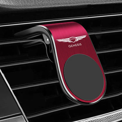 Magnetic Mobile Phone Navigation Holder