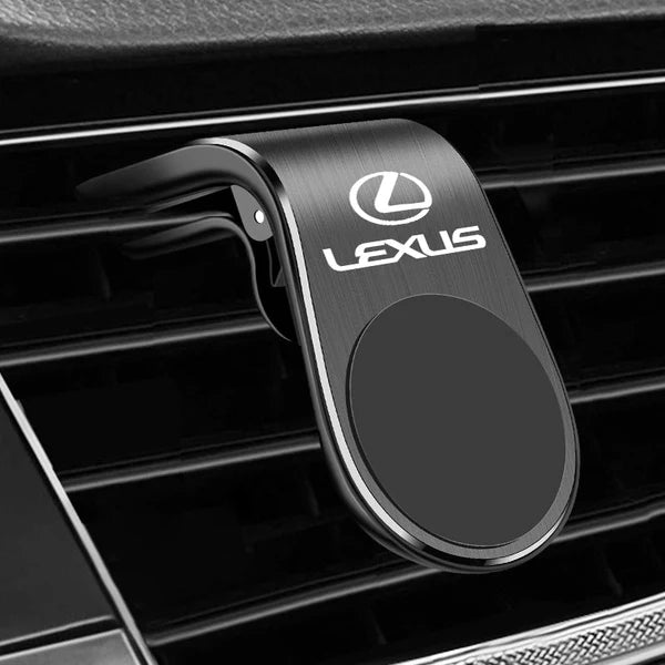 Magnetic Mobile Phone Navigation Holder