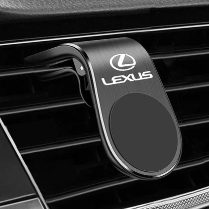 Magnetic Mobile Phone Navigation Holder