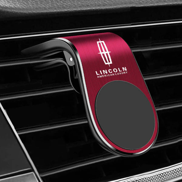 Magnetic Mobile Phone Navigation Holder