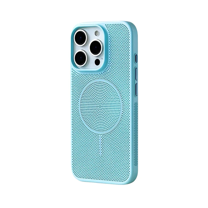 Magnetic Cooling Case – Ultra-Slim & MagSafe Compatible