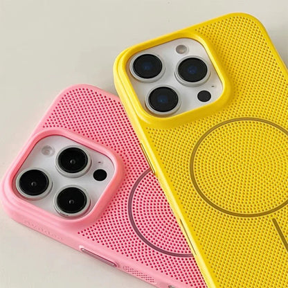 Magnetic Cooling Case – Ultra-Slim & MagSafe Compatible