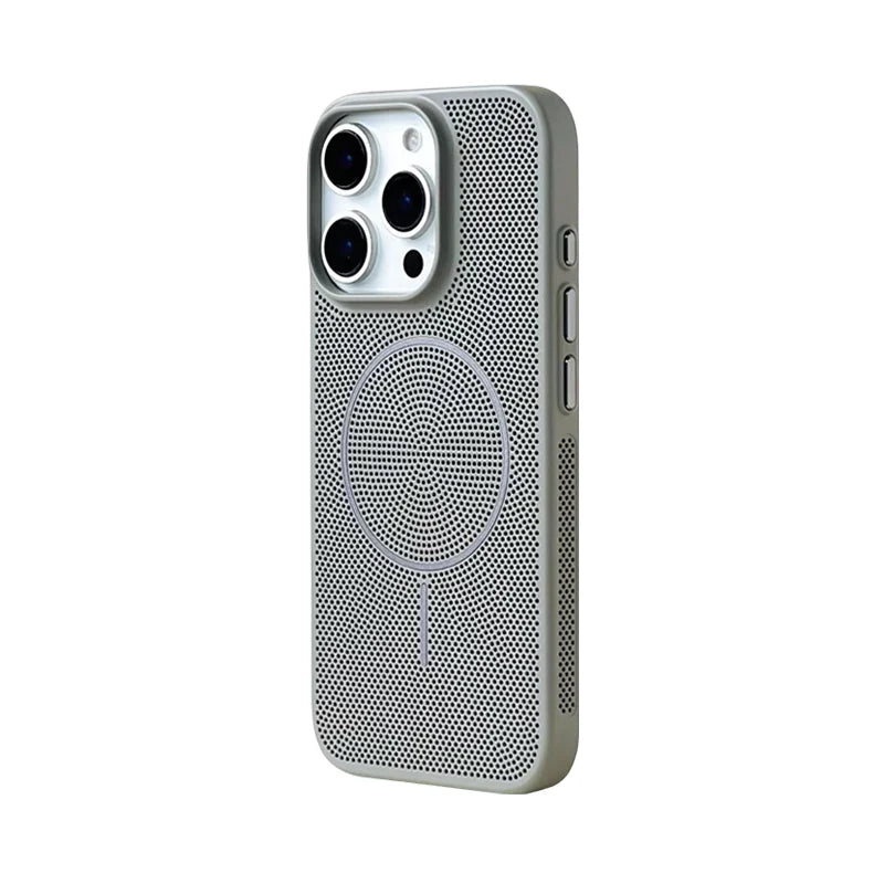 Magnetic Cooling Case – Ultra-Slim & MagSafe Compatible