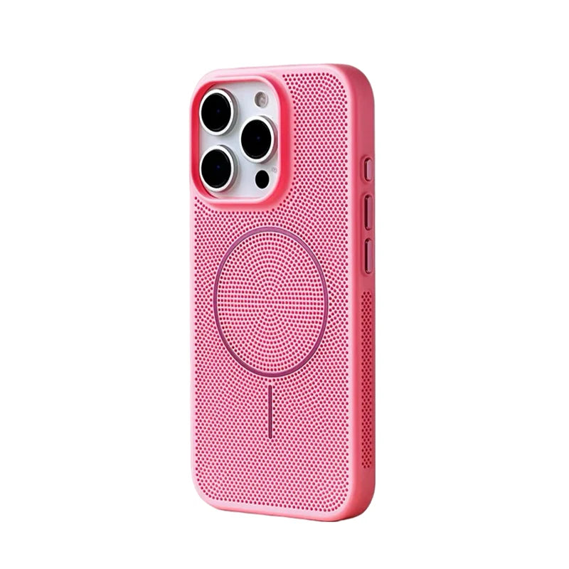 Magnetic Cooling Case – Ultra-Slim & MagSafe Compatible