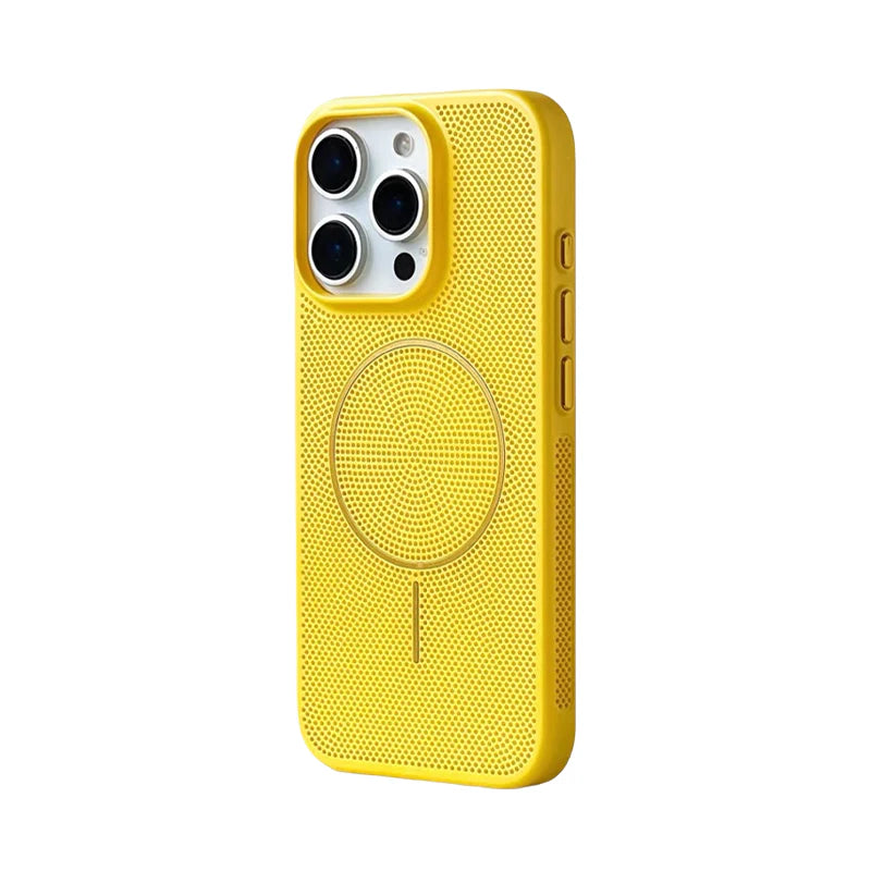 Magnetic Cooling Case – Ultra-Slim & MagSafe Compatible