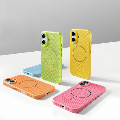 Magnetic Cooling Case – Ultra-Slim & MagSafe Compatible