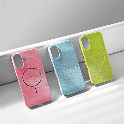 Magnetic Cooling Case – Ultra-Slim & MagSafe Compatible