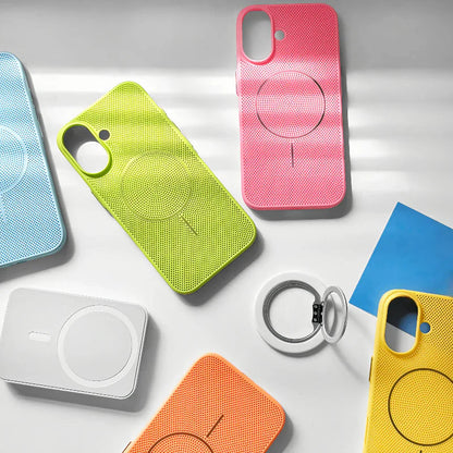 Magnetic Cooling Case – Ultra-Slim & MagSafe Compatible
