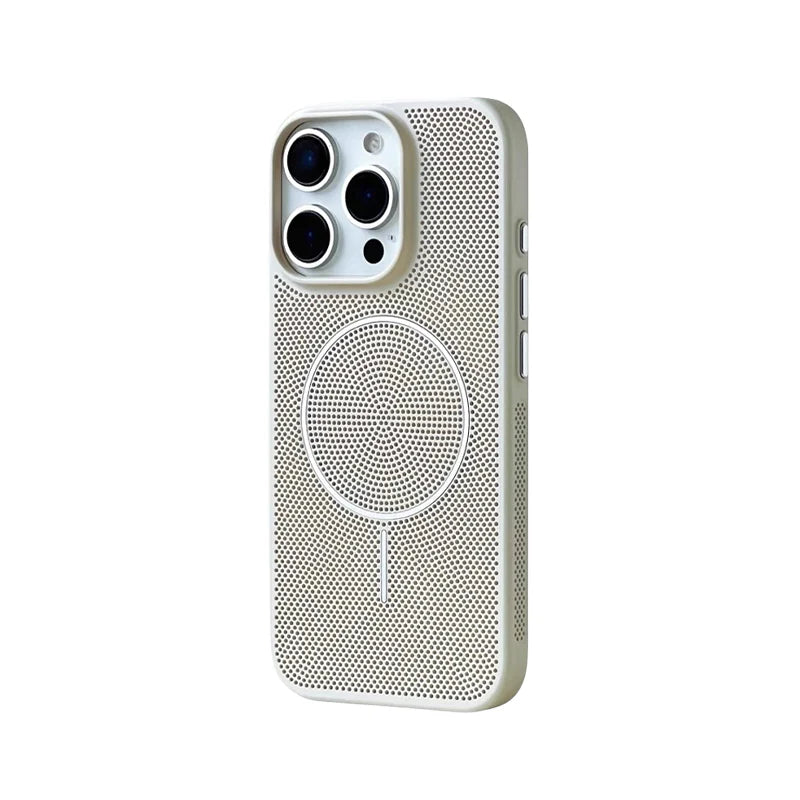 Magnetic Cooling Case – Ultra-Slim & MagSafe Compatible