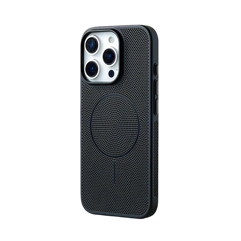 Magnetic Cooling Case – Ultra-Slim & MagSafe Compatible