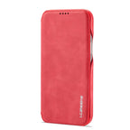 Leather Flip Wallet iPhone Case Card Holder Magnetic Book Cover