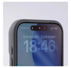 Translucent Matte MagSafe iPhone Case Magnetic Shockproof Protective Cover