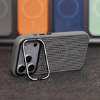 MagSafe Cooling Mesh iPhone Case Camera Mount Shockproof Protective Cover