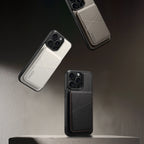 2-in-1 Magnetic Detachable Leather iPhone Case Wallet Card Holder Cover