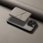 2-in-1 Magnetic Detachable Leather iPhone Case Wallet Card Holder Cover