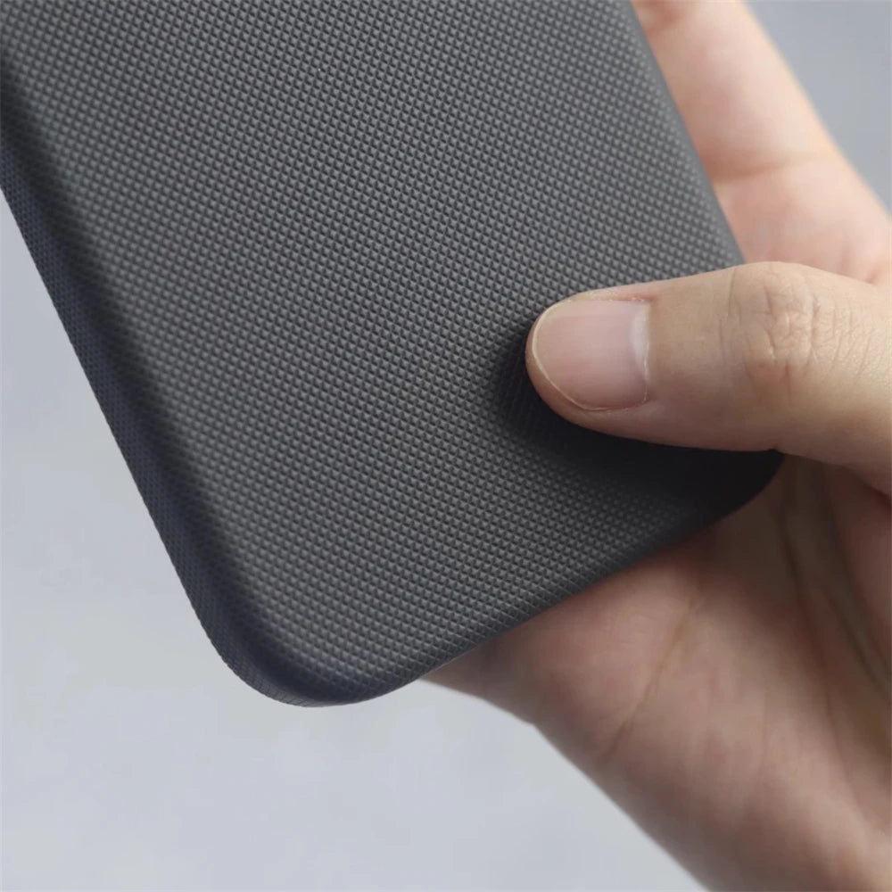 Luxury PU Leather Magnetic iPhone Case Alloy Lens Frame MagSafe Cover