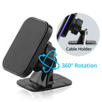 Magnetic Car Phone Holder Air Vent Mount Universal Dashboard Stand