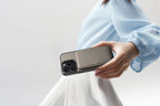 2-in-1 Magnetic Detachable Leather iPhone Case Wallet Card Holder Cover