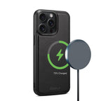 2-in-1 Magnetic Detachable Leather iPhone Case Wallet Card Holder Cover