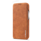 Leather Flip Wallet iPhone Case Card Holder Magnetic Book Cover