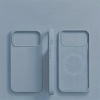 MagSafe Liquid Silicone Shockproof iPhone Case Magnetic Soft Protective Cover