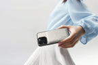 2-in-1 Magnetic Detachable Leather iPhone Case Wallet Card Holder Cover
