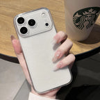Cute Glitter Clear iPhone Case Girly Shockproof Slim TPU Protective Cover