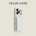 Silicone Card Holder iPhone Case Wallet Shockproof Protective Cover