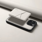 2-in-1 Magnetic Detachable Leather iPhone Case Wallet Card Holder Cover