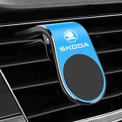 Magnetic Mobile Phone Navigation Holder