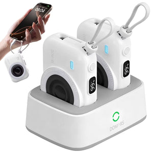 Power bank charging device