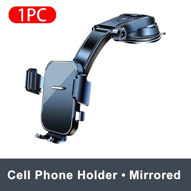 Universal Car Dashboard Phone Holder Adjustable Stand GPS Navigation Mount